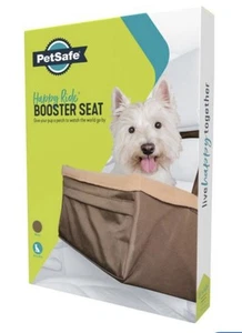 PetSafe Happy Ride Booster Seat - Picture 1 of 4