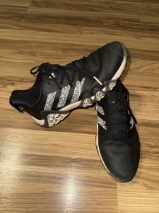 Adidas Men’s Size 10 CODECHAOS 22 SPIKELESS GOLF SHOES Black/White GX2618 - Bild 1 von 10
