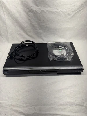 Panasonic DMP-BD605 Blu-Ray DVD Player No Remote FREE HDMI - Image 1 of 4