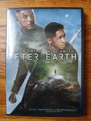 After Earth [DVD] Widescreen, 2013, Columbia Pictures - BRAND NEW - Image 1 of 2