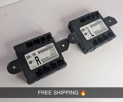 ⚙️ 2011–2014 Dodge Charger / Chrysler 300 Front Door Modules – OEM Tested - Image 1 of 4