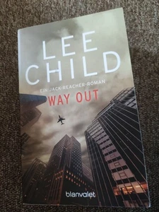 Lee Child Way Out - Bild 1 von 1
