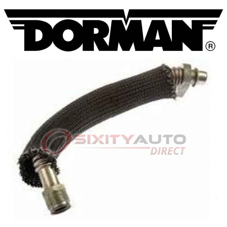 Dorman EGR Line for 2000-2005 Pontiac Montana 3.4L V6 Emission Control  ly - Imagem 1 de 4