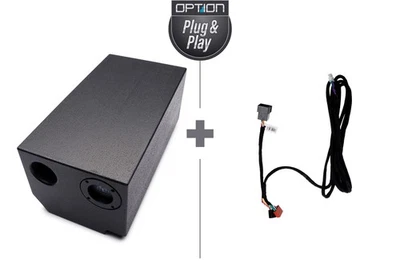 Fiat Ducato Subwoofer ROCK 1 für Serie 9 | OPTION - Bild 1 von 4