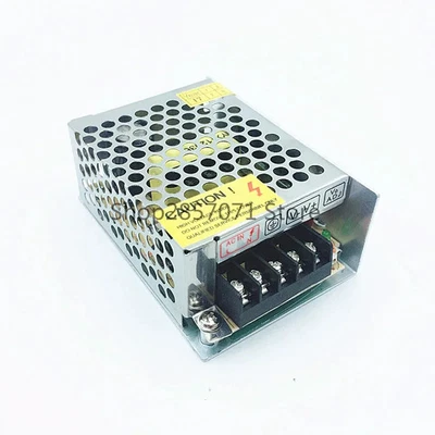 36W AC 100V-220V DC 12V 3A Adjust Universal Regulated Switching Power Supply - Image 1 of 4