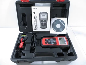 Autel MaxiTPMS TS401 Tire Pressure Sensor Diagnostic Scanner Tool NO CHARGER - Picture 1 of 20