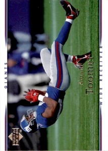 2007 Upper Deck - Amani Toomer #121 - Picture 1 of 2