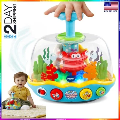Educational Toys for Kids Toddlers Girls Boys Babies 1 2 3 Year Olds Musical Toy - Image 1 of 4