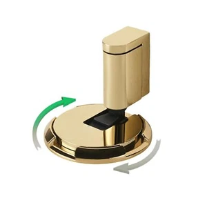 Schwerlast Magnetischer Türstopper Mechanischer Türstopper Verstellbarer Türhalter USA - Bild 1 von 40
