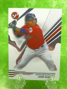 José Ramírez - 2024 Topps Pristine #91 Cleveland Guardians Base Card - Picture 1 of 11