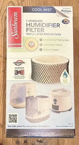 New Sunbeam Cool Mist Humidifier Filters (FILTER ONLY)-2 Boxes - Picture 1 of 2