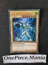 Yu-Gi-Oh! Néos, HÉROS Élémentaire DUPO-FR102