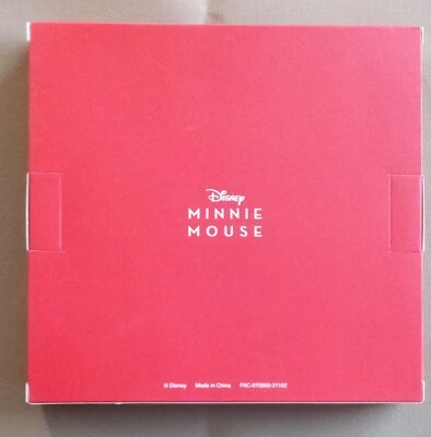 Imagen Acrílica Minnie Mouse Disney Gota Exclusiva Colección Archivos Impresión D Foto 1 de 3