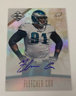 2012 Limited Football Flecther Cox Rookie Auto