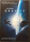 Dvd Gravity di Alfonso Cuarón 2013 Usato versione noleggio