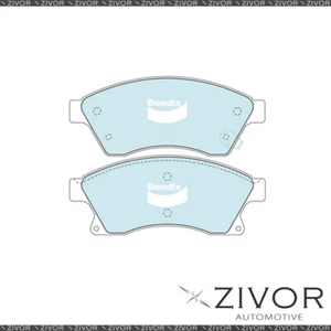 Brake Pad-Front For Holden Cruze JG, JH 1.6 SRi Hatchback 132 KW FWD 2009-2016 - Picture 1 of 1