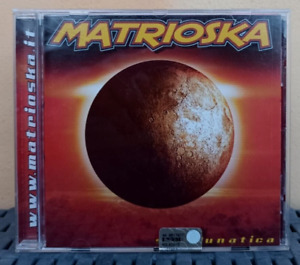 Matrioska CD Disco SKA Italiano Pop Rock N Roll Punk Sonora Alternative Prduzion