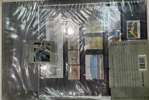 THE COLLECTION OF 1992 AUSTRALIAN STAMPS Deluxe Edition NEW & COMPLETE - Bild 1 von 3