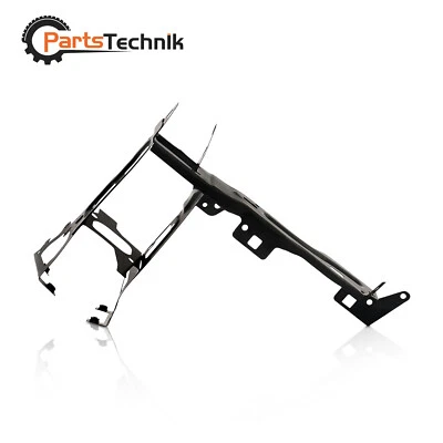 Right Radiator Support For 2012-2016 BMW 328i 2012-2015 320i Black Side Panel - Image 1 of 4