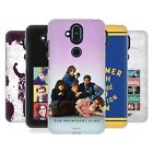 OFFICIAL THE BREAKFAST CLUB GRAPHICS HARD BACK CASE FOR NOKIA PHONES 1