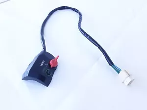 BMW R 80 G/S PD ST INTERRUTTORE COMBINATO DESTRO ACCENSIONE 61311244417 - Foto 1 di 24