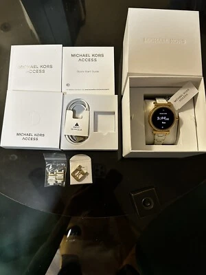 Michael Kors Access, Women’s Smart Watch, Sofie Gold  MKT5039 - image 1 of 4