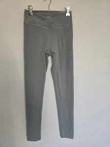 Elite Eleven Leggings Activewear Light Green Womans Size S Training Workout Gym - Picture 1 of 7