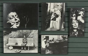Edith PIAF: Collection of Framed Reproduction Photographs (CHANSON) - Picture 1 of 7