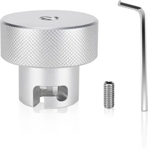 Perilla de 3/8" para gato de botella válvula tornillo de liberación en Harbor Freight prensa hidráulica - Imagen 1 de 5