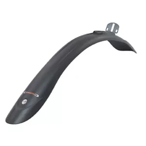beavertail xl parafango posteriore da innestare 26-28 nero extra largo SKS bicic - Foto 1 di 1