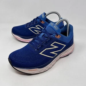 New Balance 860 v14 Zapatos para Correr para Mujer Talla 7 Tenis Anchos Atléticos Caminar Gimnasio - Imagen 1 de 8
