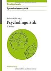 Psycholinguistik | Buch | Zustand sehr gut