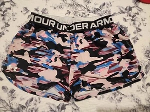 Under Armour Youth XL Running Shorts - Picture 1 of 7