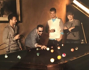Howie Dorough Backstreet Boys Signed 8x10 Photo  - Picture 1 of 2