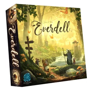 Everdell Board Game NEW - Picture 1 of 2