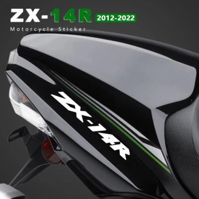 Motorcycle Stickers Waterproof Decal For Kawasaki ZX14R Ninja ZX 14R 2012-2024 - Image 1 of 4