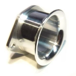 Velocity Stack Cuerna de aire RAM tubo trompeta WEBER 48 IDF 45/48 DCOE 35 mm - Imagen 1 de 2