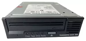 Tandberg LTO4 3501-LTO 800GB/1.2TB HH Internal LVD Tape Drive - Picture 1 of 6