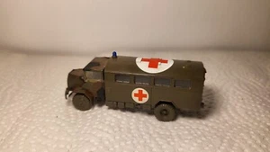 Roco MAN 630 L2 A veicolo sanitario - Foto 1 di 3