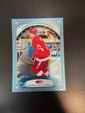 1997-98 Donruss Preferred Platinum #3 Brendan Shanahan RARE!