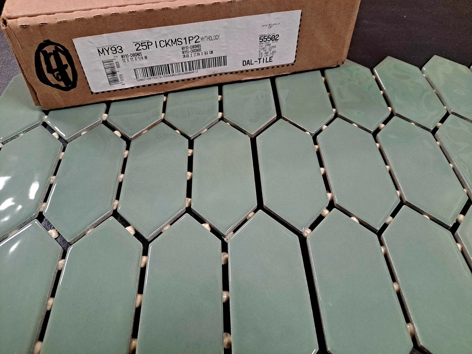 Листы мозаики Mythology Chronos 2 дюйма x 5 дюймов Daltile MY9325PICKMS1P2 - Изображение 1 из 1