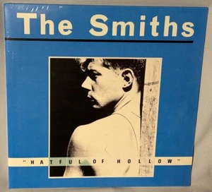 LP THE SMITHS Hatful of Hollow (180g Vinyl, 2012) NEW MINT SEALED - Foto 1 di 2