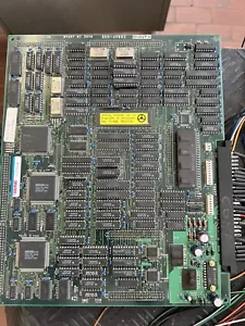 Snow Board Championship Gaelco Original Arcade Jamma PCB - Working - Imagen 1 de 2