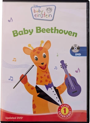 Baby Einstein: Baby Beethoven (DVD, 2010) - Image 1 of 2