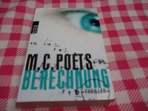 Berechnung von M. C. Poets (2015, Taschenbuch) - Bild 1 von 4