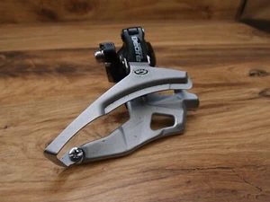 front derailleur Shimano Deore Mega Drive Train FD-M511 VIA Japan DUAL 34.9 mm - Picture 1 of 10