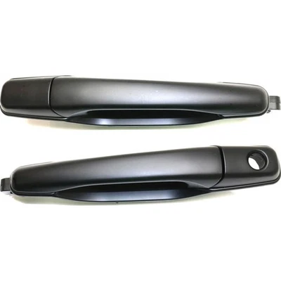 Exterior Door Handle For 2004-2012 Mitsubishi Galant Sedan Front Primed Plastic - Image 1 of 4