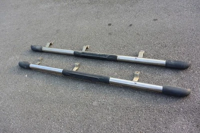 JDM Honda CRV CR-V RD1 RD2 97-01' estribo lateral barra nerf escalón lateral marca completa Foto 1 de 4