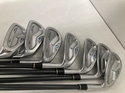 HONMA BERES TW901 Iron Set Golf Club 4-10 7S ARMRQ B62 1S/R #AP07741 - Image 1 of 4