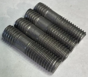 Doppelendbolzen 1/2"-13 x 1-3/4" Klasse 5 Schraube Menge 4 (25N22) - Bild 1 von 3